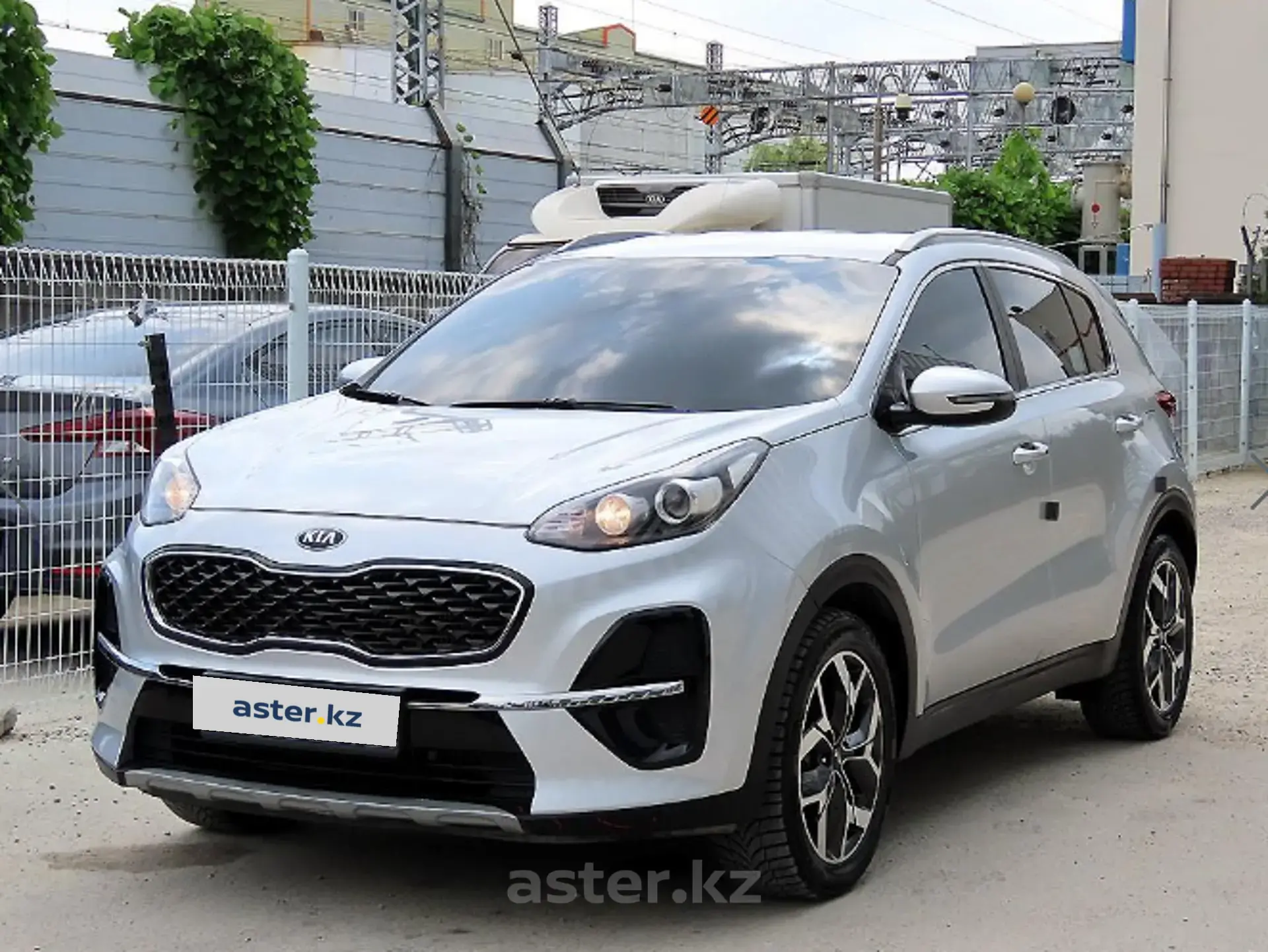 Kia Sportage 2019