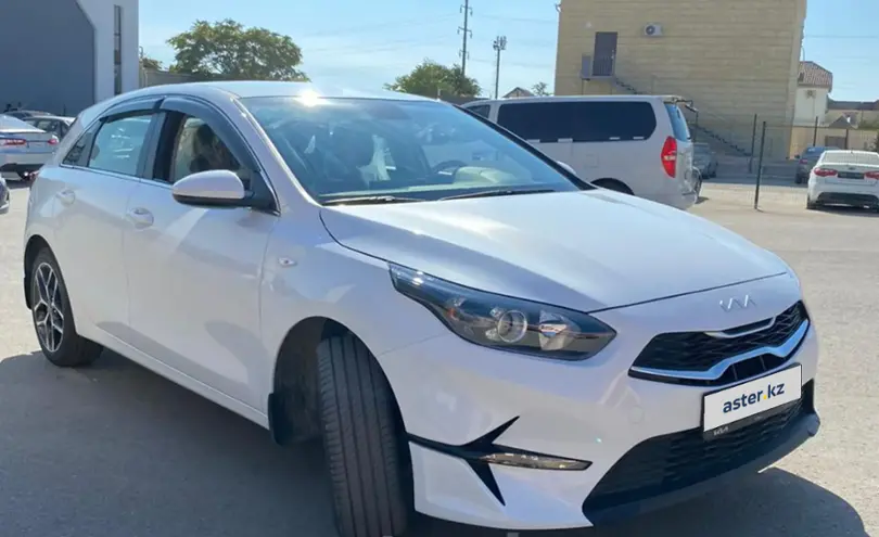 Kia Ceed 2023 года за 10 990 000 тг. в Актау фото 3