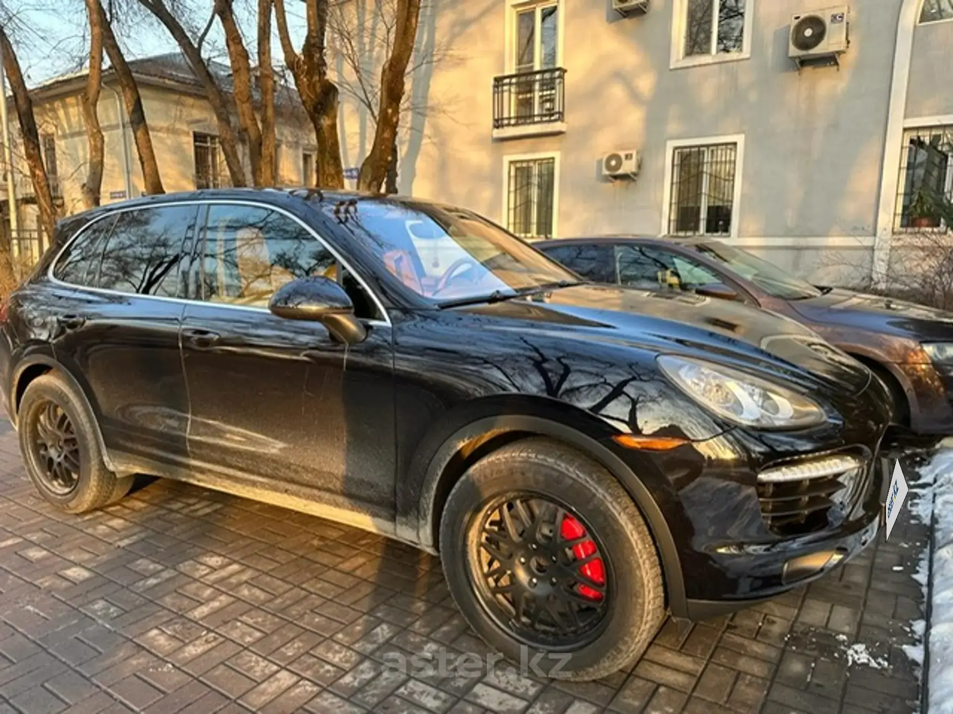 Porsche Cayenne 2010