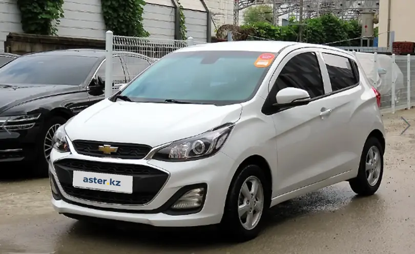 Chevrolet Spark 2019 года за 3 619 212 тг. в Алматы