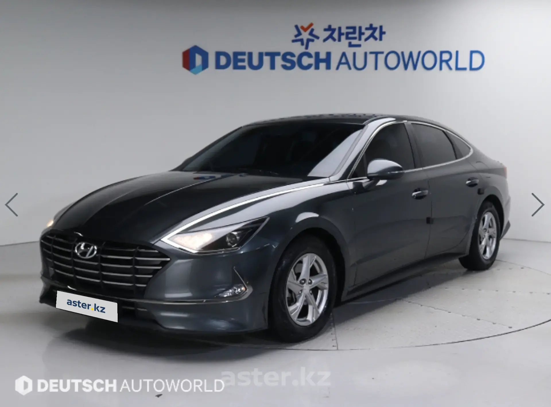 Hyundai Sonata 2019