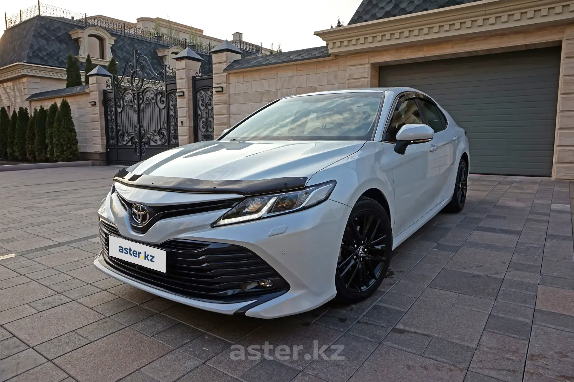 Toyota Camry 2020