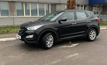 Hyundai Santa Fe 2014 года за 12 300 000 тг. в Алматы фото 1