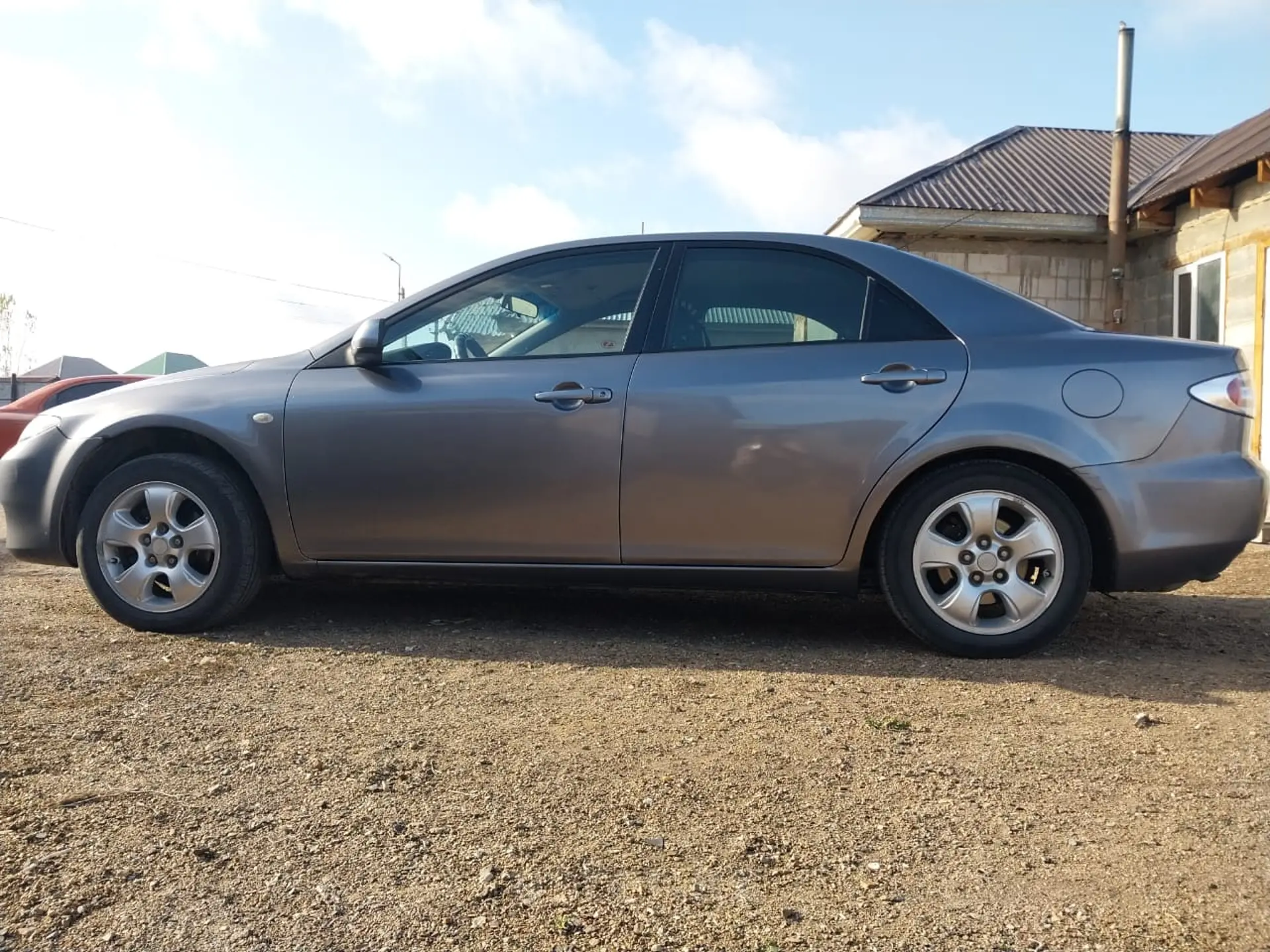 Mazda 6 2002