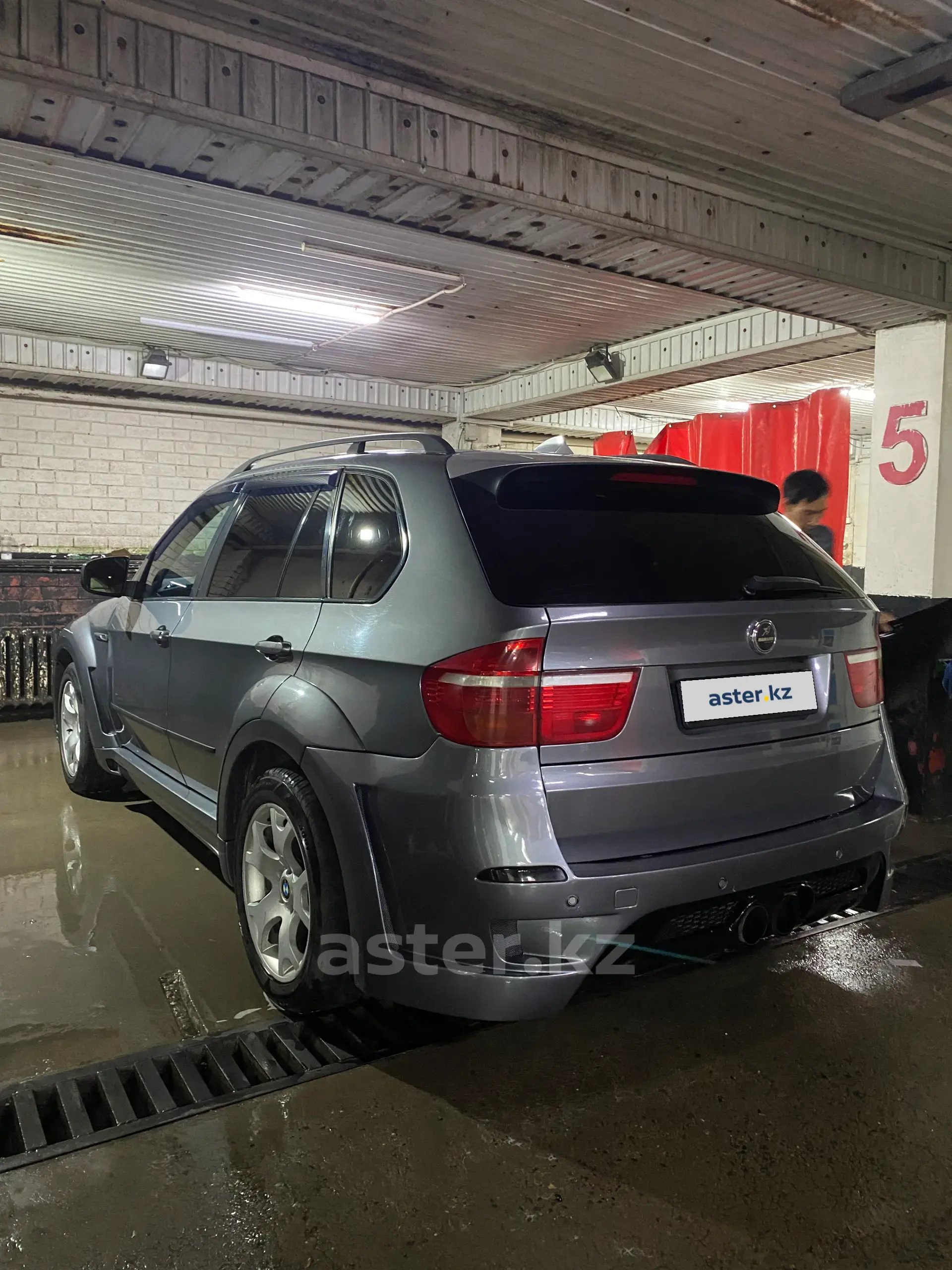 BMW X5 2007