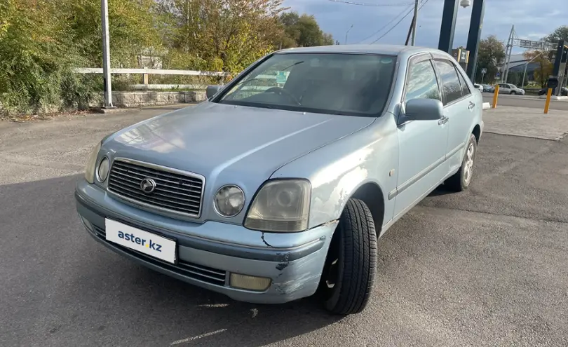 Toyota Progres 1998 года за 3 300 000 тг. в Алматы