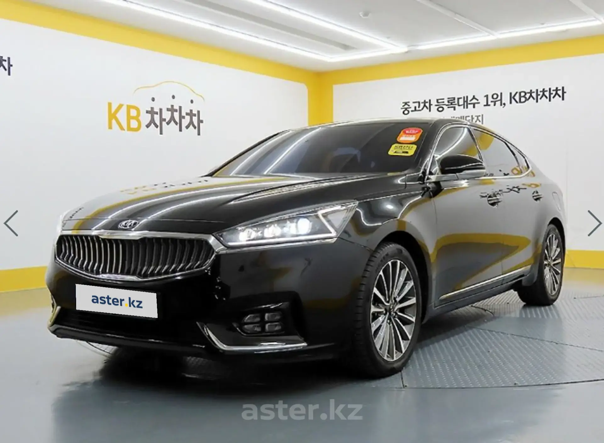 Kia K7 2018