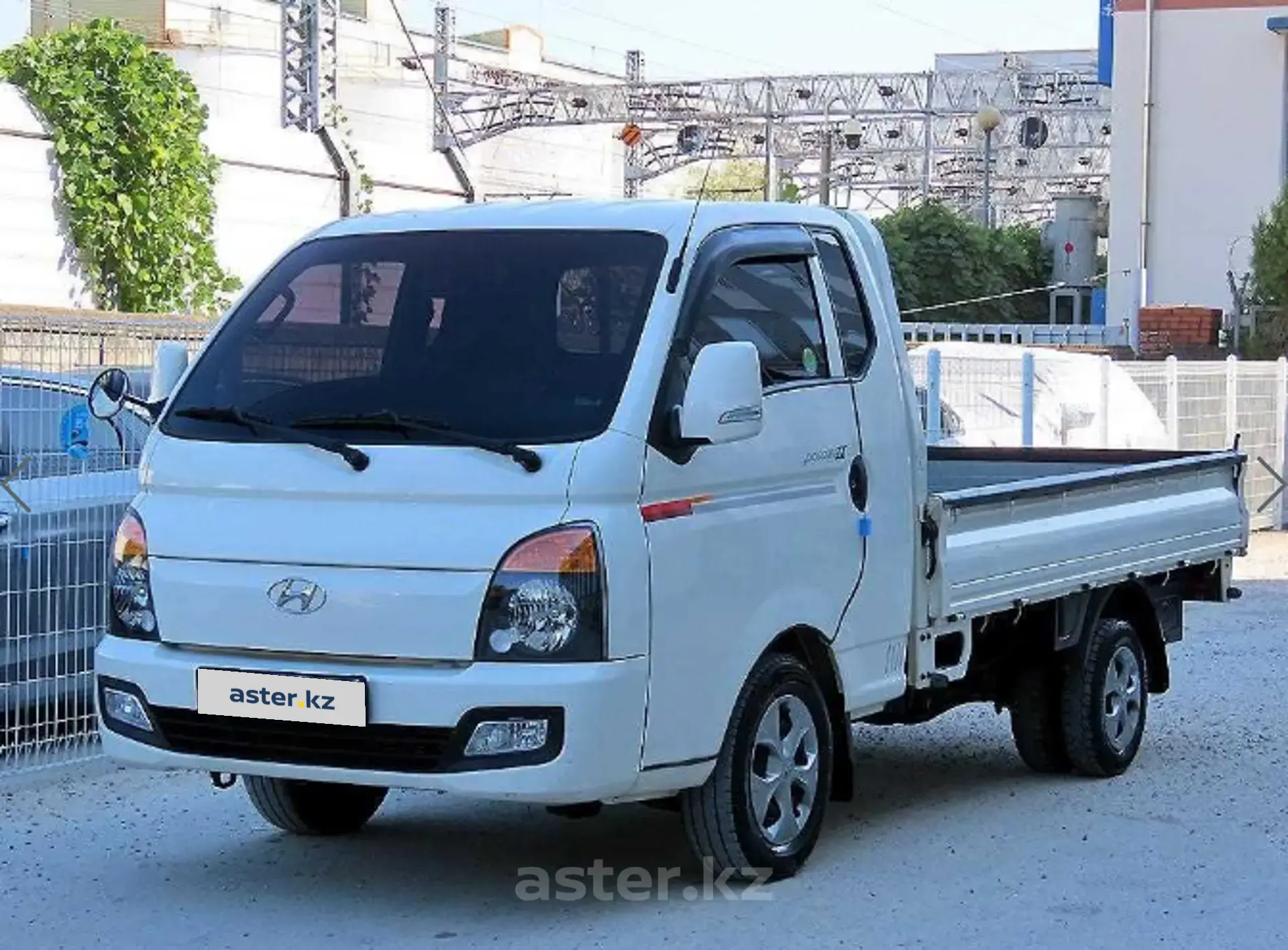 Hyundai Porter 2018