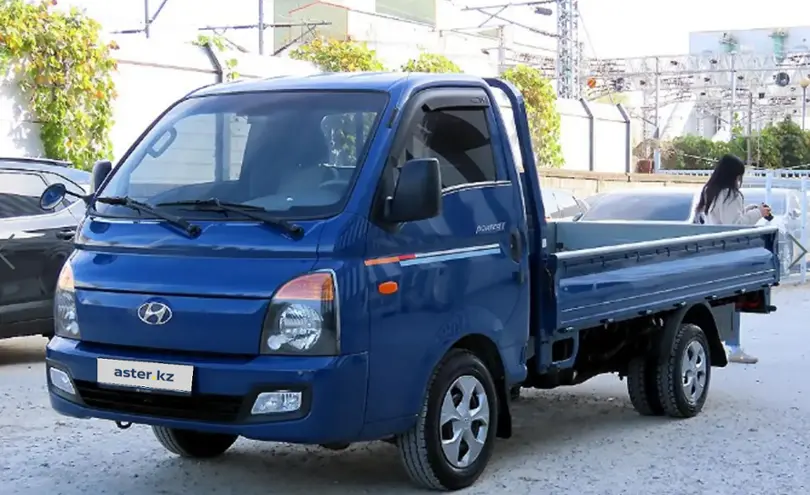 Hyundai Porter 2018 года за 2 659 450 тг. в Алматы