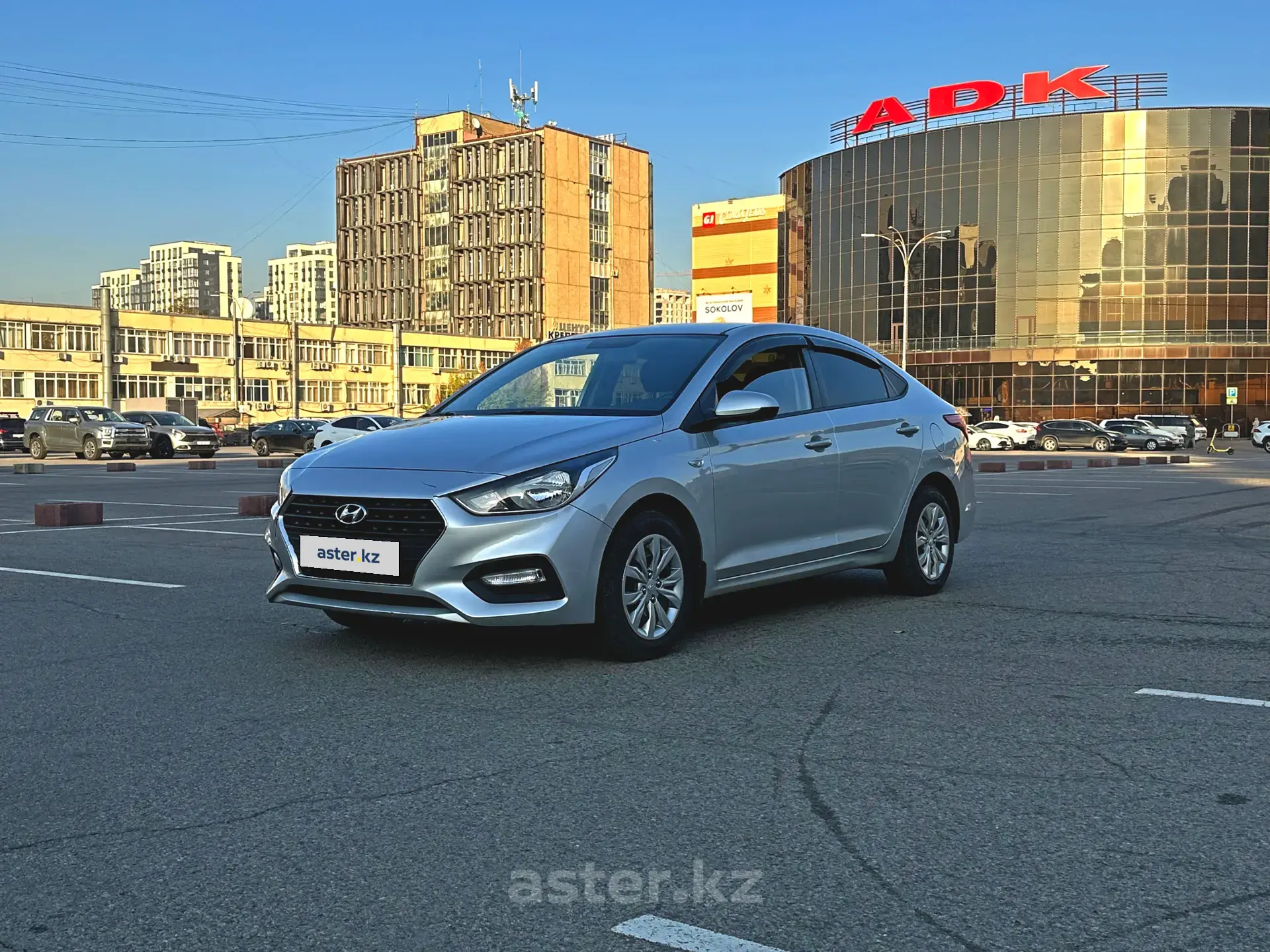 Hyundai Accent 2019