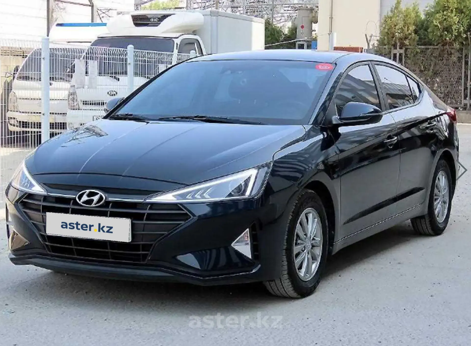 Hyundai Avante 2019