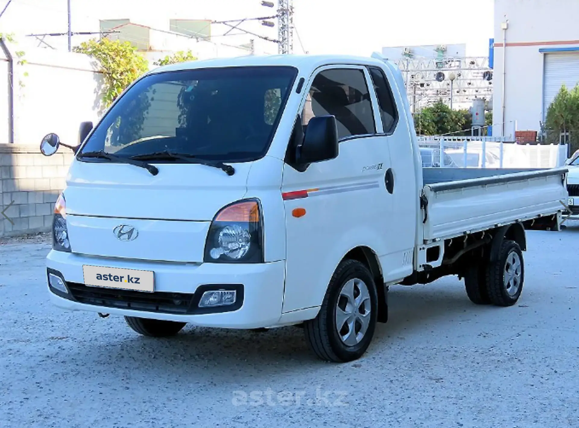 Hyundai Porter 2018