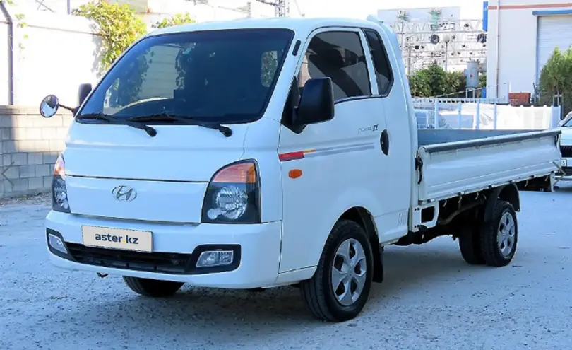Hyundai Porter 2018 года за 2 998 125 тг. в Алматы
