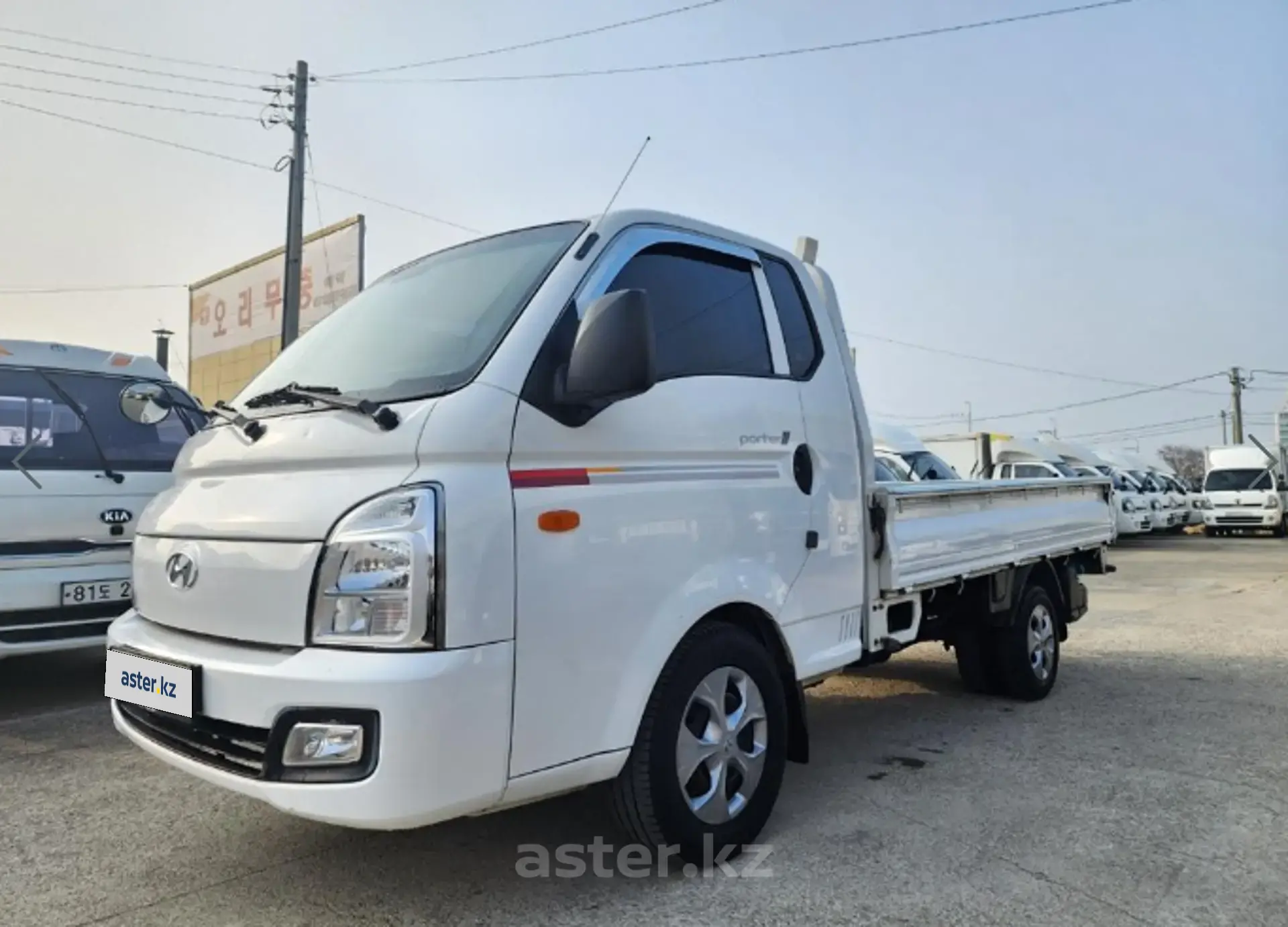 Hyundai Porter 2020