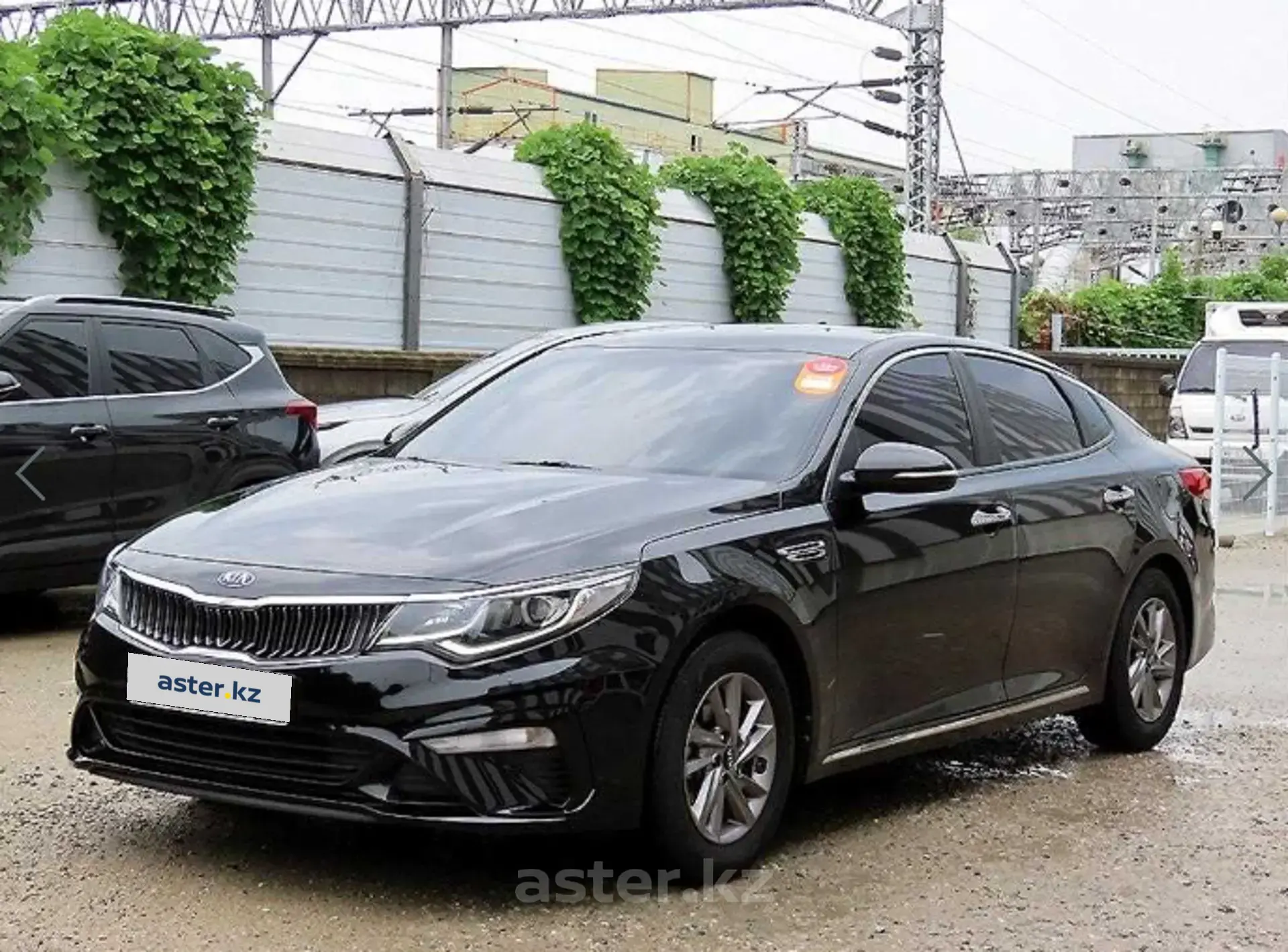 Kia K5 2019