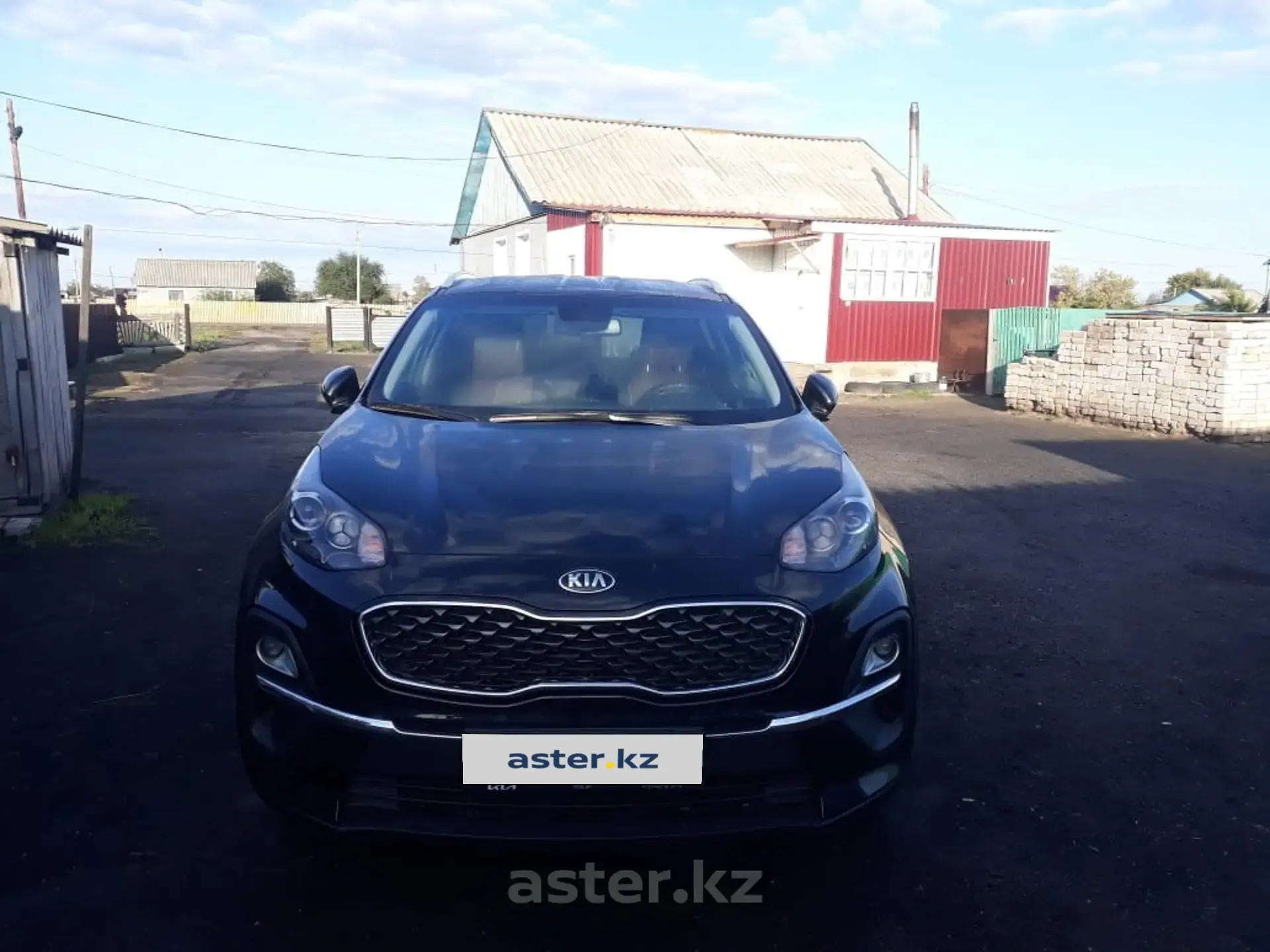 Kia Sportage 2021