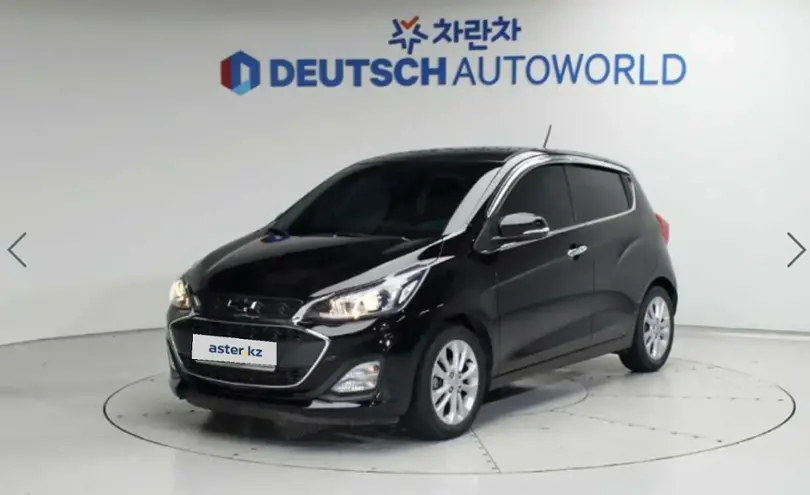 Chevrolet Spark 2018 года за 3 283 744 тг. в Алматы