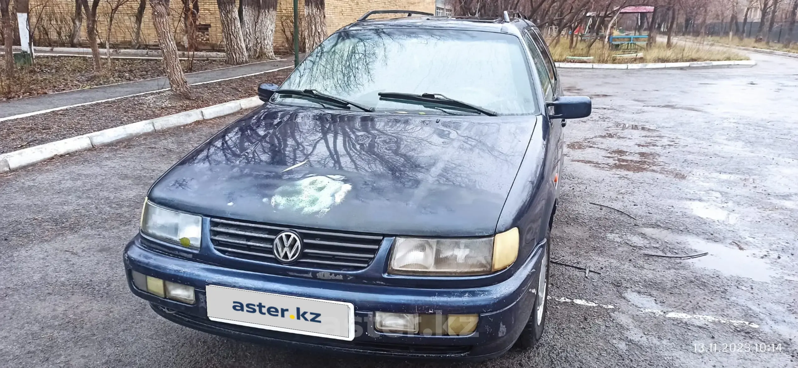 Volkswagen Passat 1995