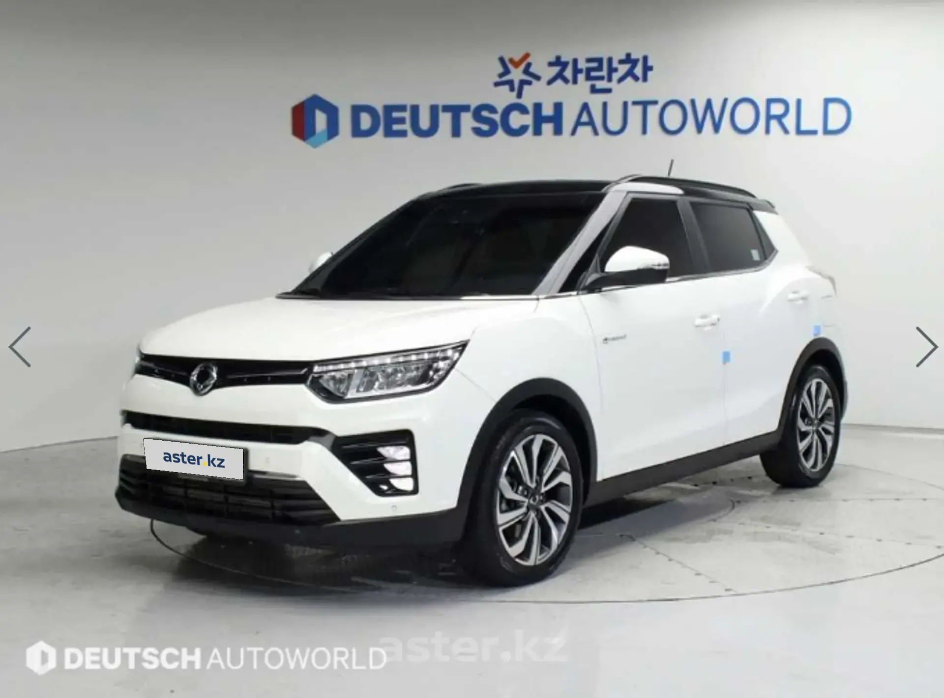 SsangYong Tivoli 2019