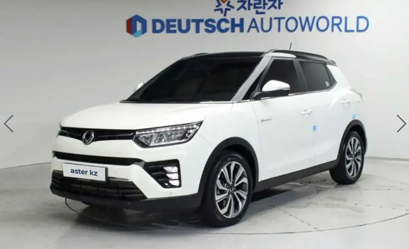 SsangYong Tivoli 2019 года за 5 719 560 тг. в Алматы