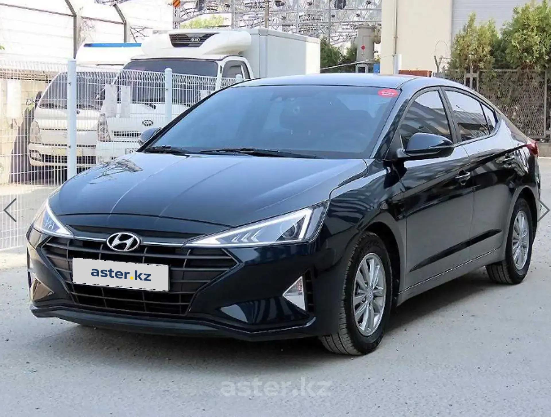 Hyundai Avante 2019