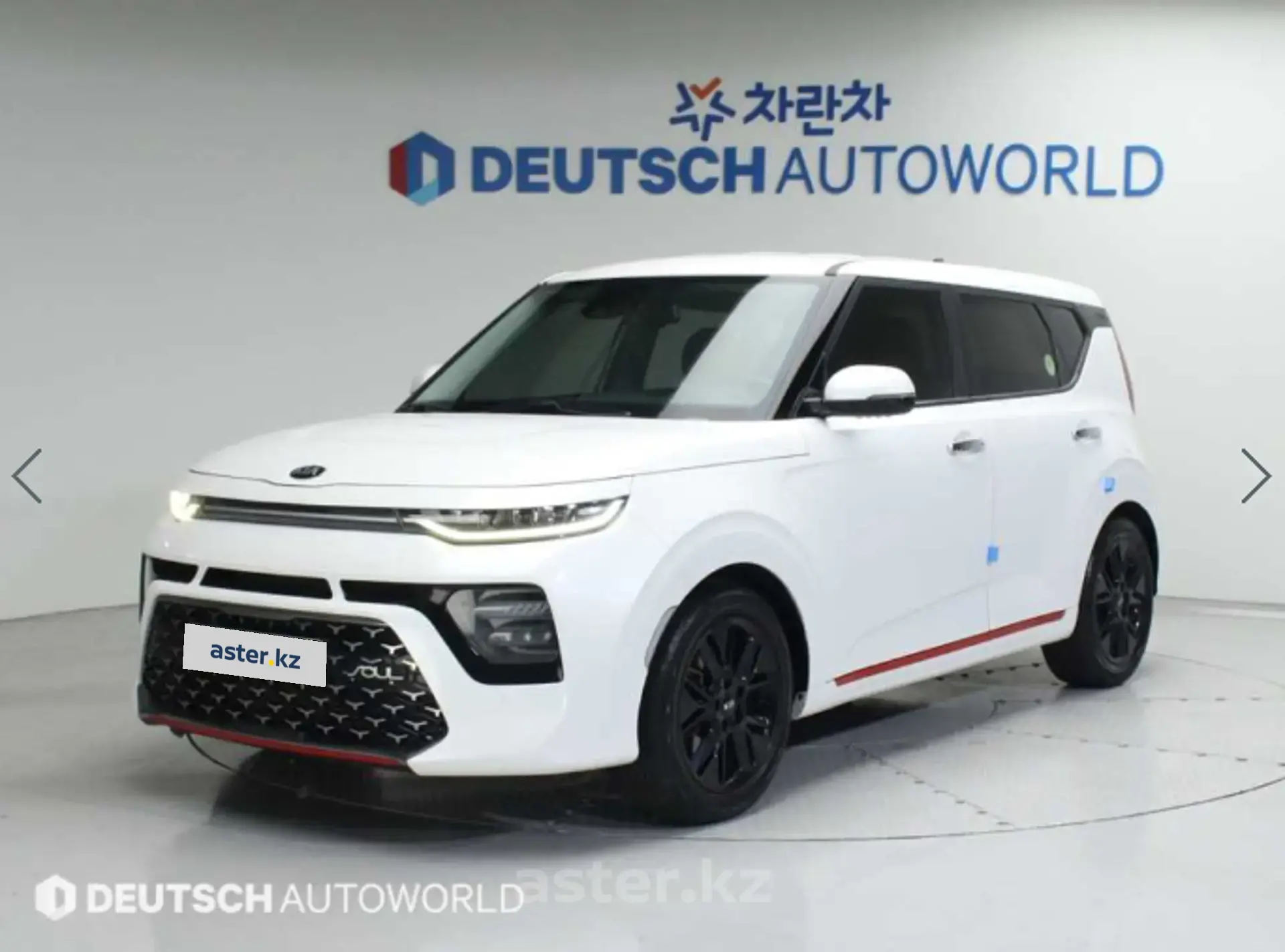 Kia Soul 2019