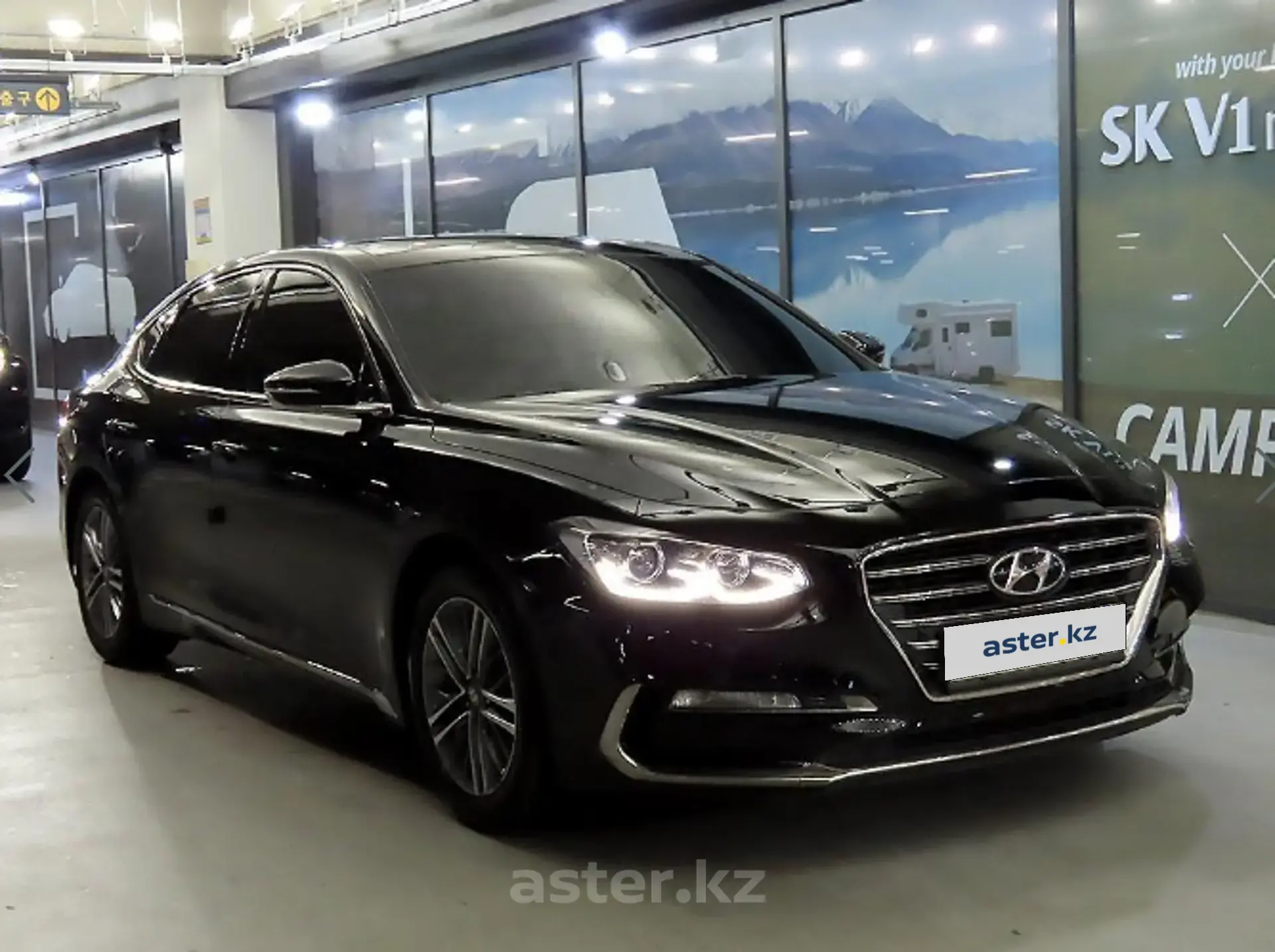 Hyundai Grandeur 2019