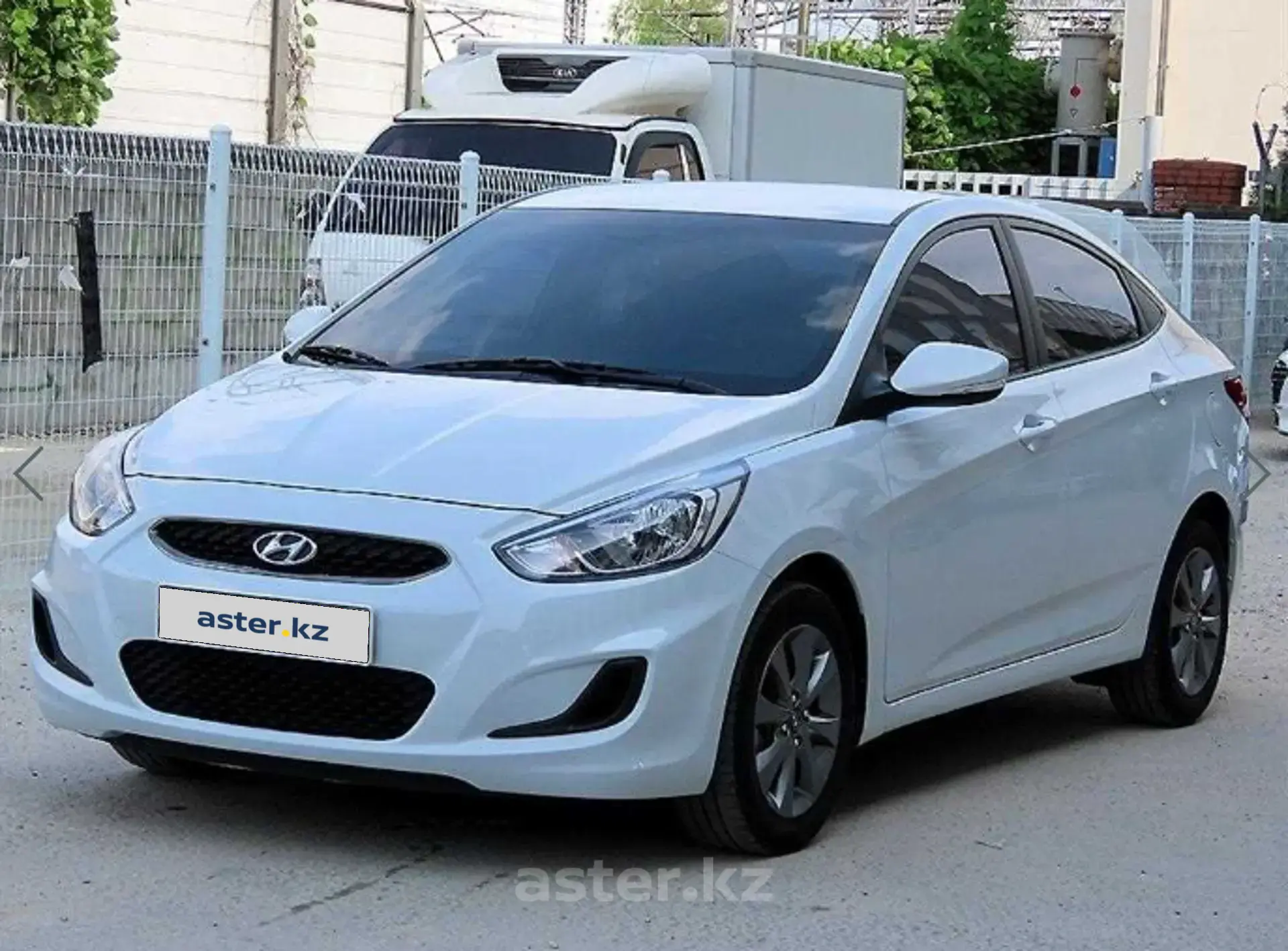 Hyundai Accent 2019