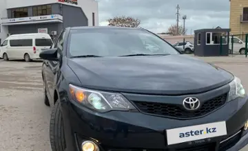 Toyota Camry 2014 года за 8 990 000 тг. в Актау фото 2