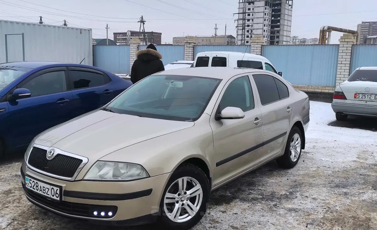 Купить Skoda Octavia 2005 года в Атырау, цена 3500000 тенге. Продажа Skoda  Octavia в Атырау - Aster.kz. №c879823