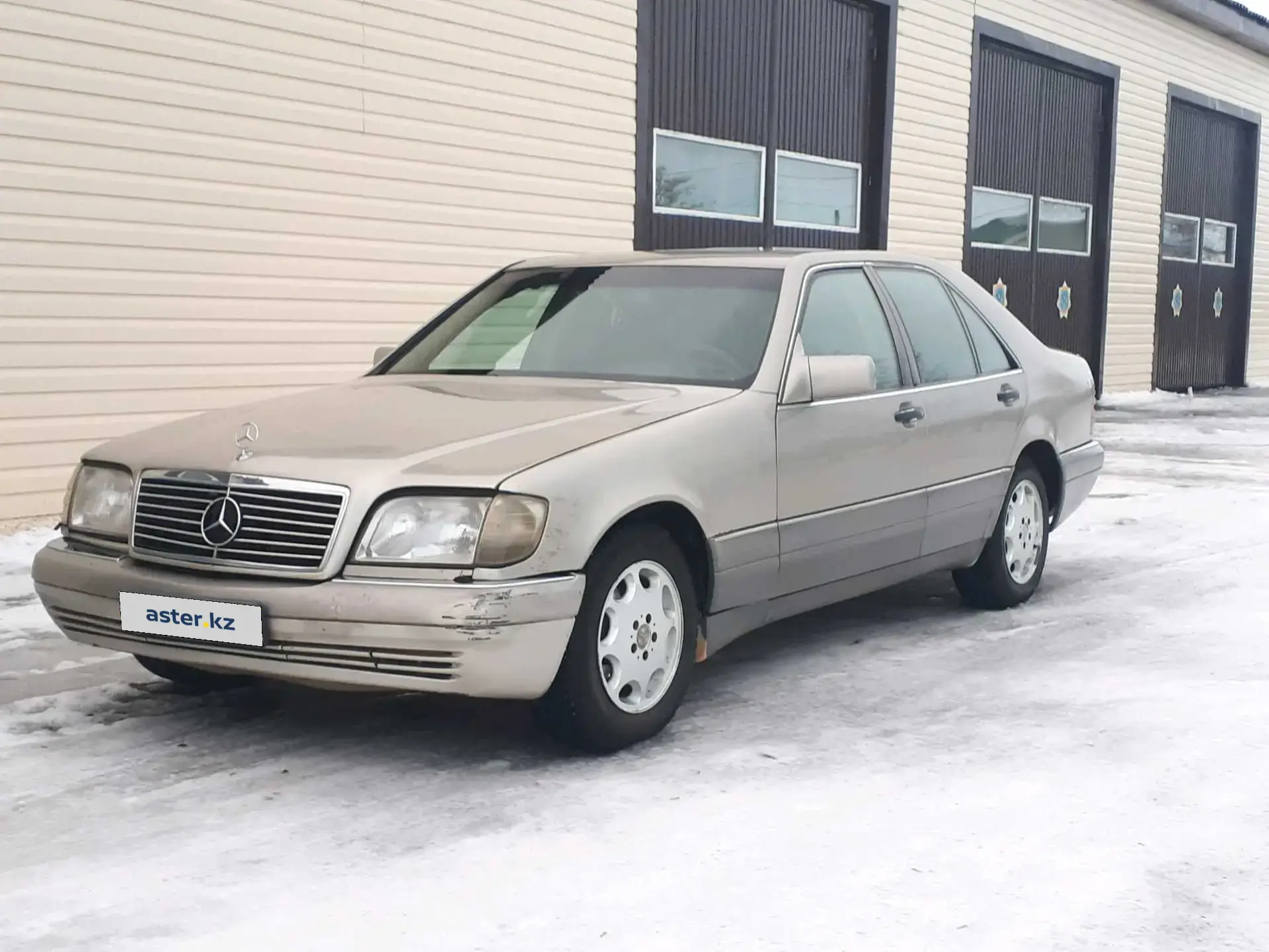 Mercedes-Benz S-Класс 1994