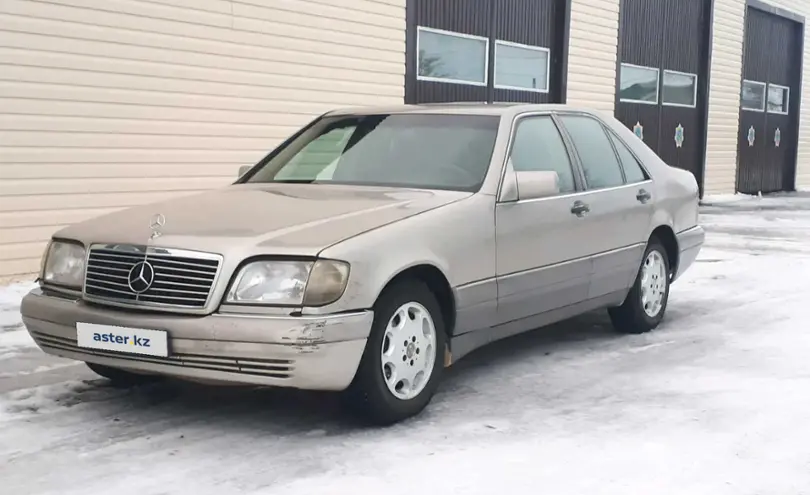 Mercedes-Benz S-Класс 1994 года за 2 700 000 тг. в Кокшетау