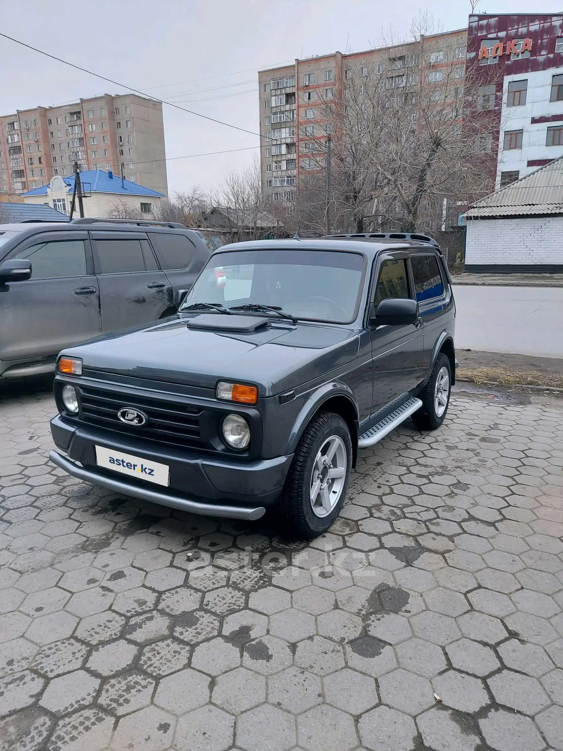 LADA (ВАЗ) 2121 (4x4) 2019