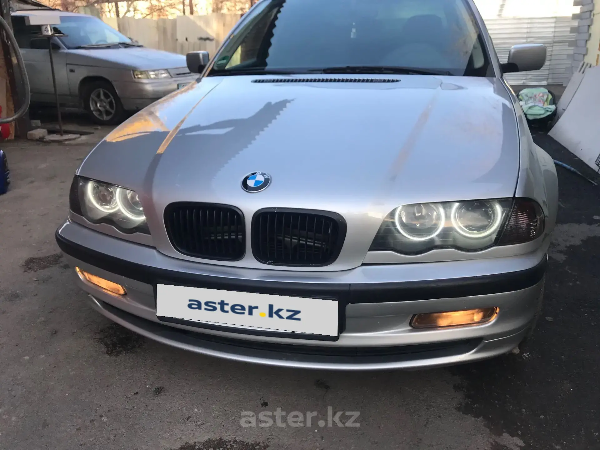 BMW 3 серии 1999