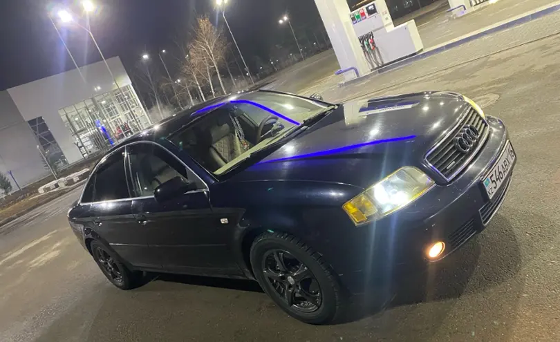 Audi A6 2003 года за 3 800 000 тг. в Восточно-Казахстанская область