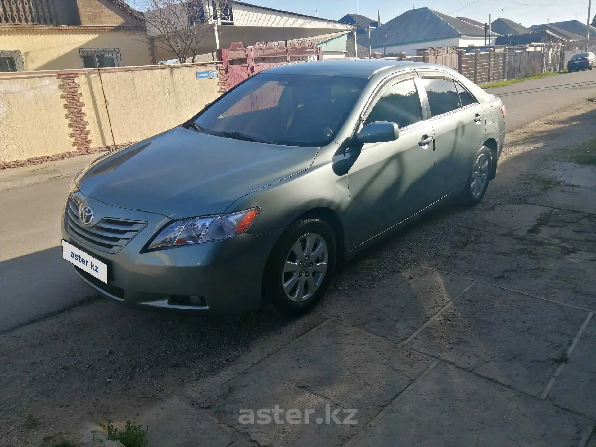 Toyota Camry 2007