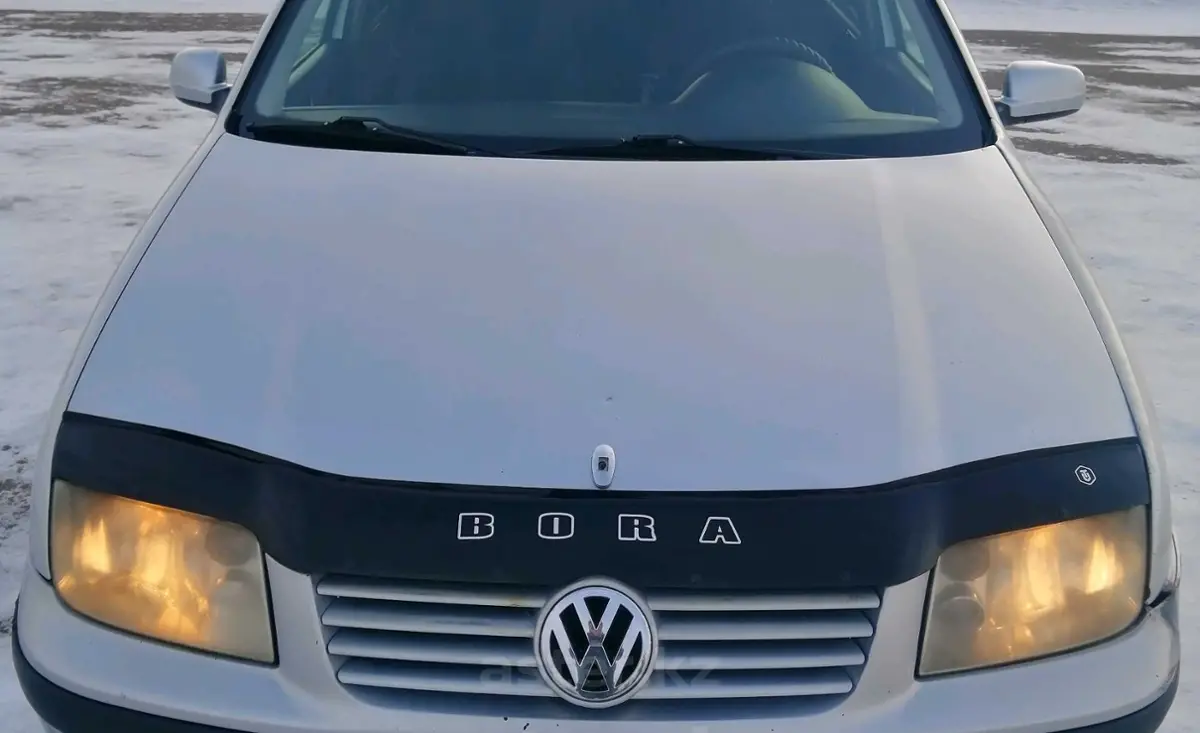 Купить Volkswagen Bora 2002 года в Северо-Казахстанской области, цена  1500000 тенге. Продажа Volkswagen Bora в Северо-Казахстанской области -  Aster.kz. №c953306