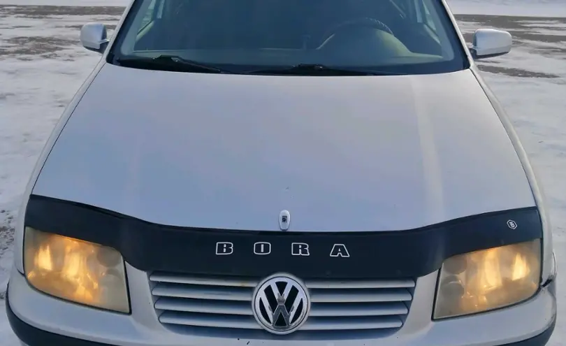Volkswagen Bora 2002 года за 1 500 000 тг. в Северо-Казахстанская область