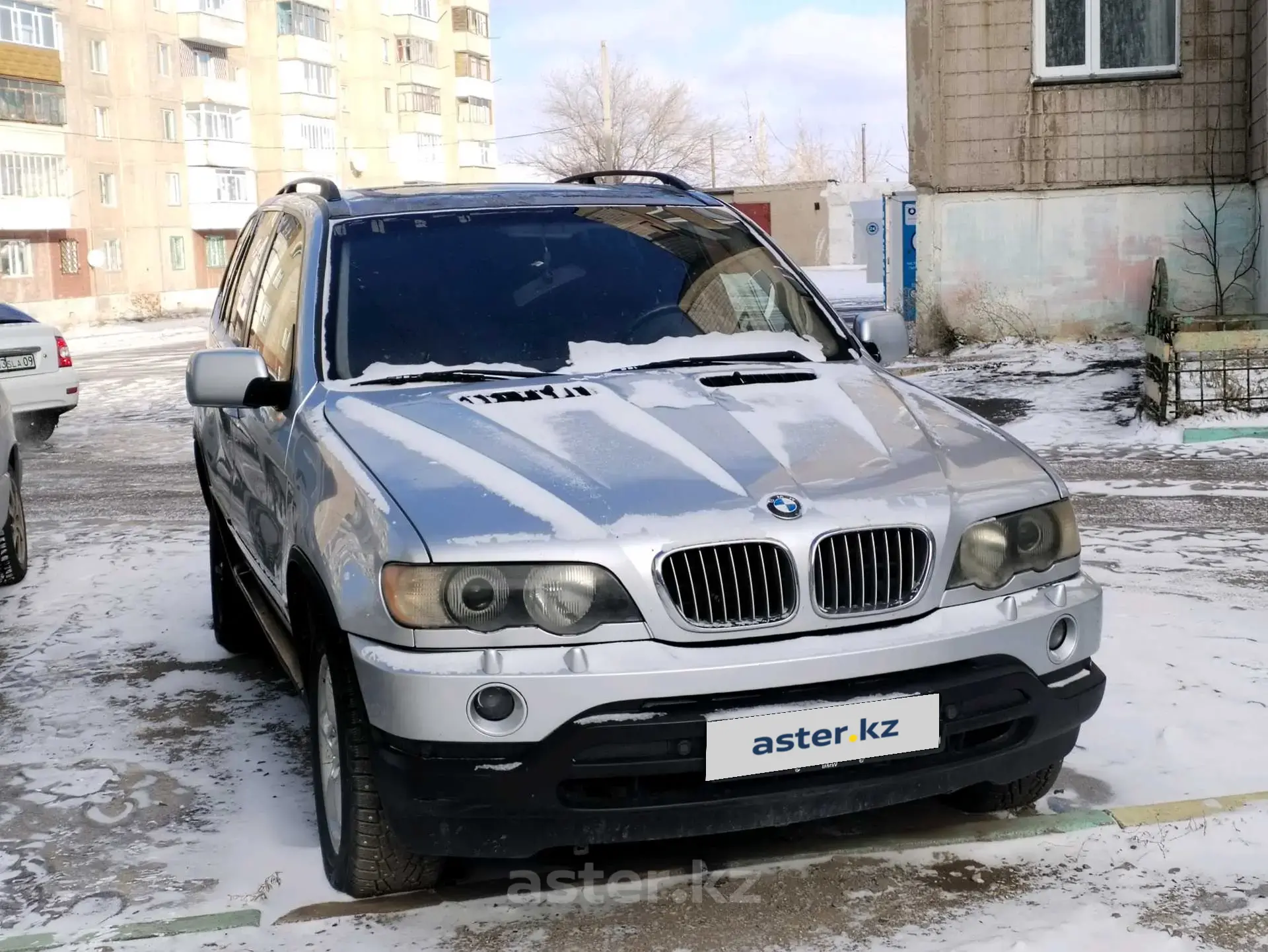 BMW X5 2001