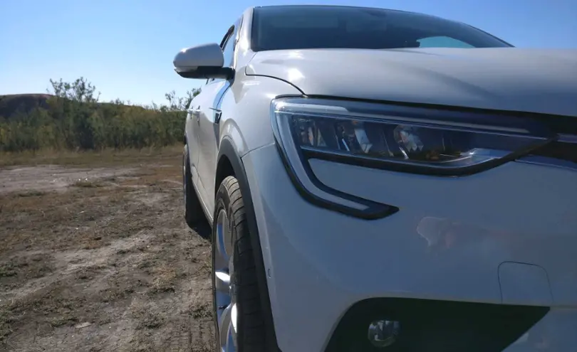 Renault Arkana 2019 года за 9 999 999 тг. в Алматы фото 3