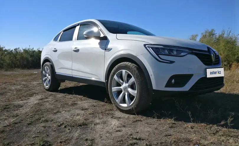 Renault Arkana 2019 года за 10 000 000 тг. в Астана фото 2