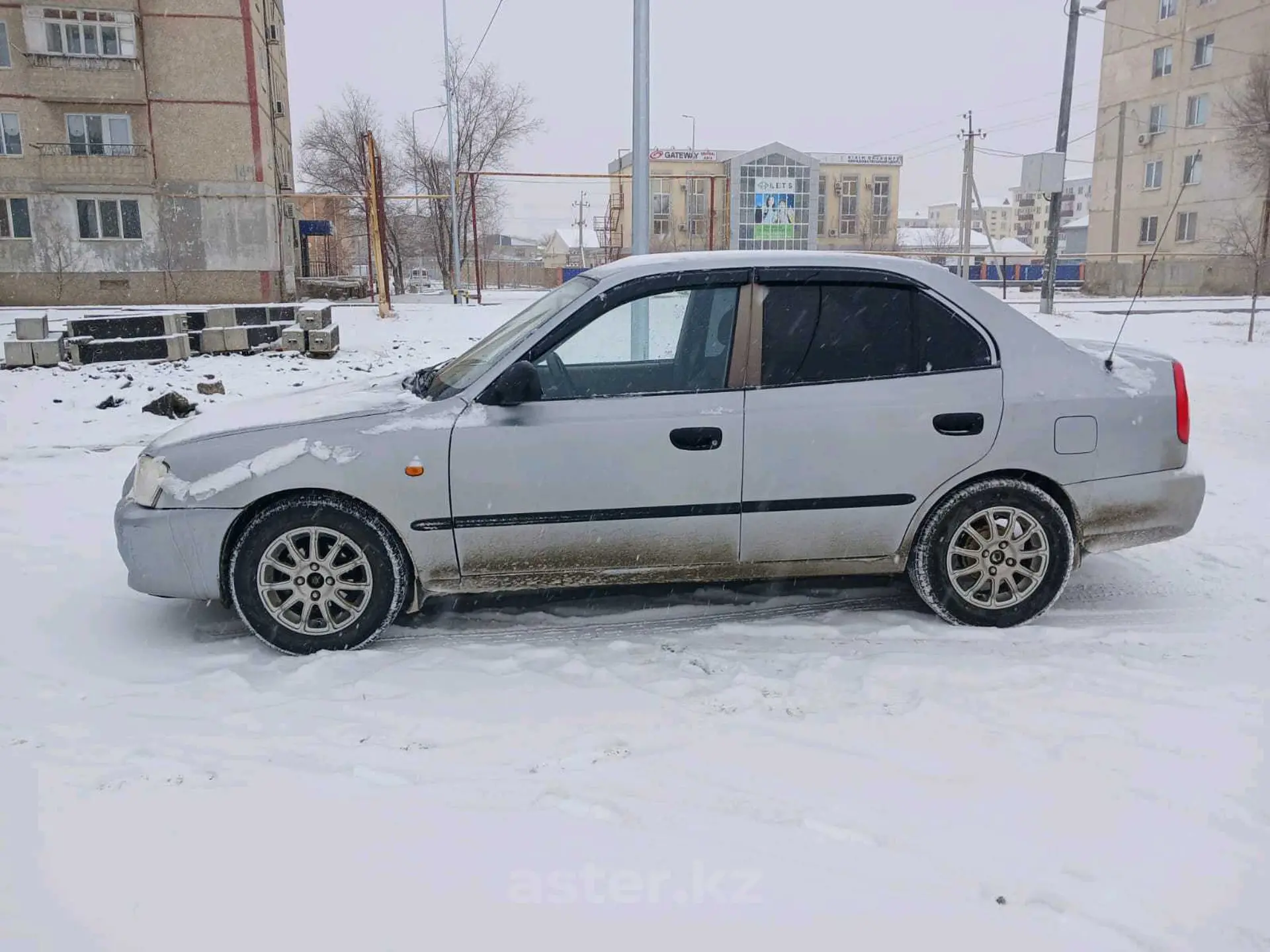 Hyundai Accent 2005