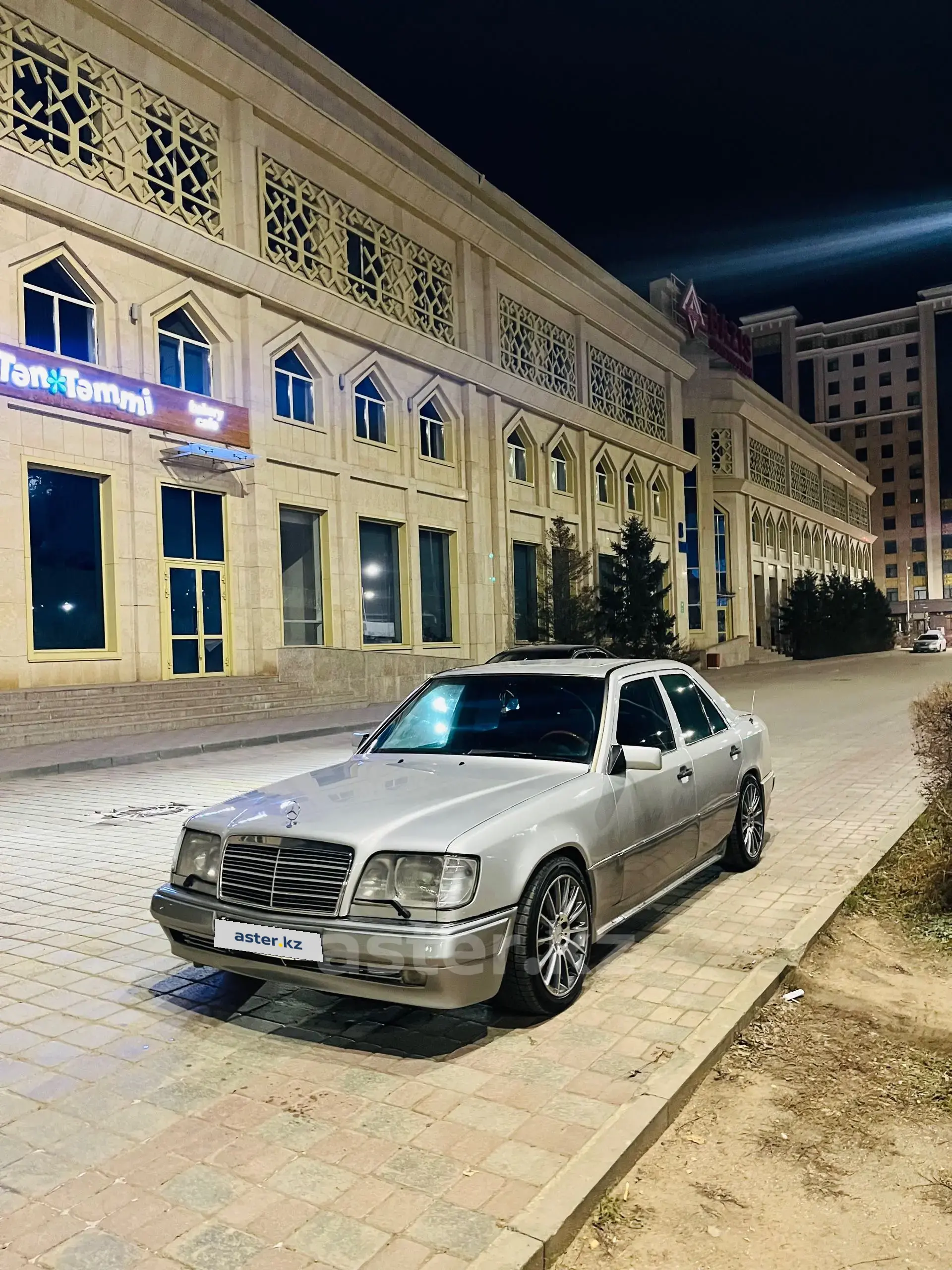 Mercedes-Benz E-Класс 1994