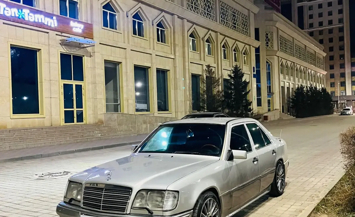 Купить Mercedes-Benz E-Класс 1994 года в Астане, цена 3100000 тенге.  Продажа Mercedes-Benz E-Класс в Астане - Aster.kz. №c964630