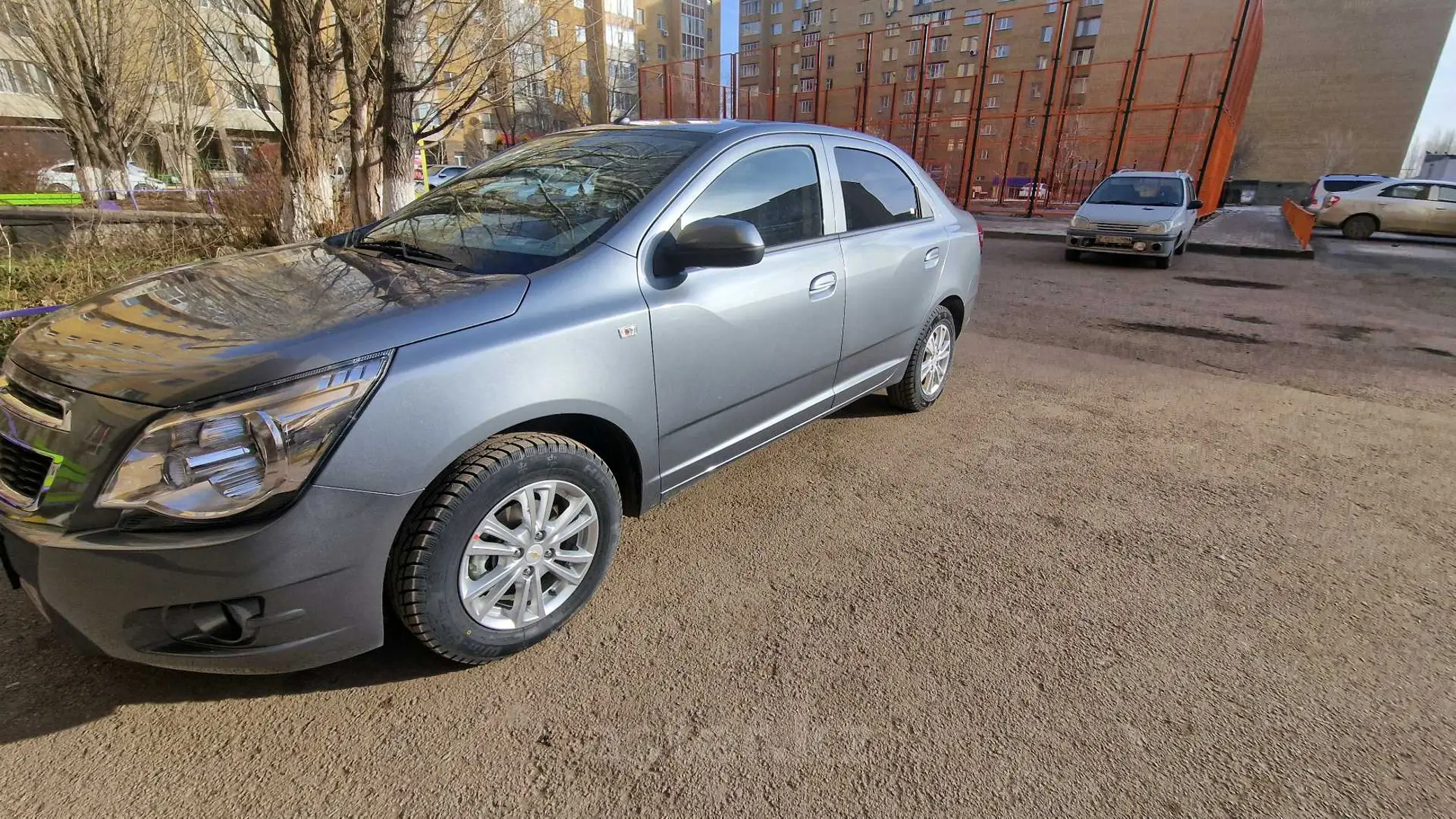 Chevrolet Cobalt 2023