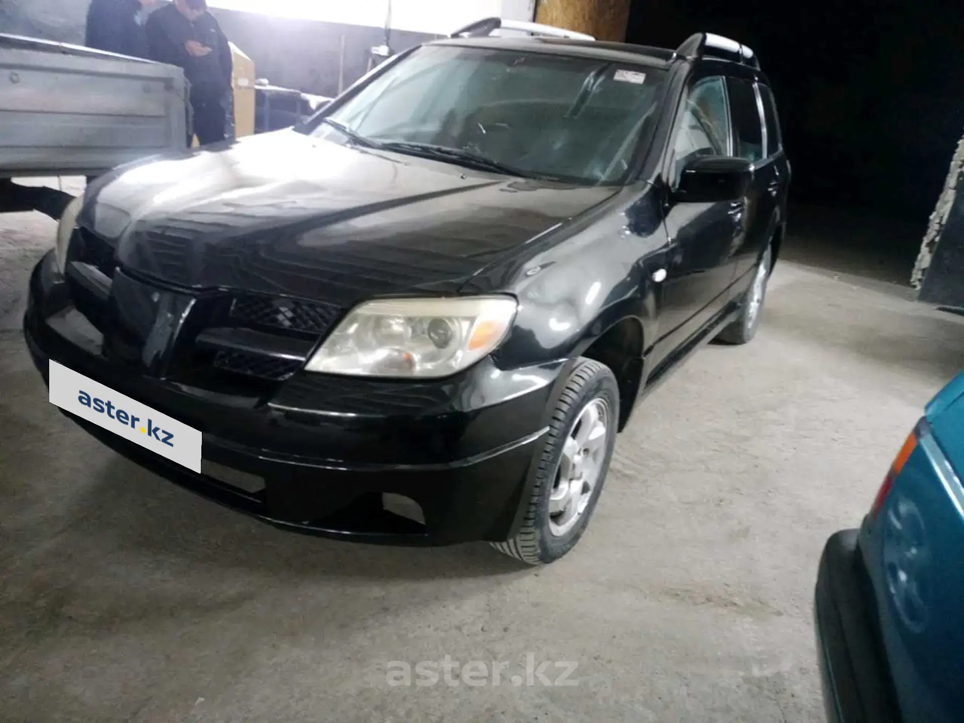 Mitsubishi Outlander 2003