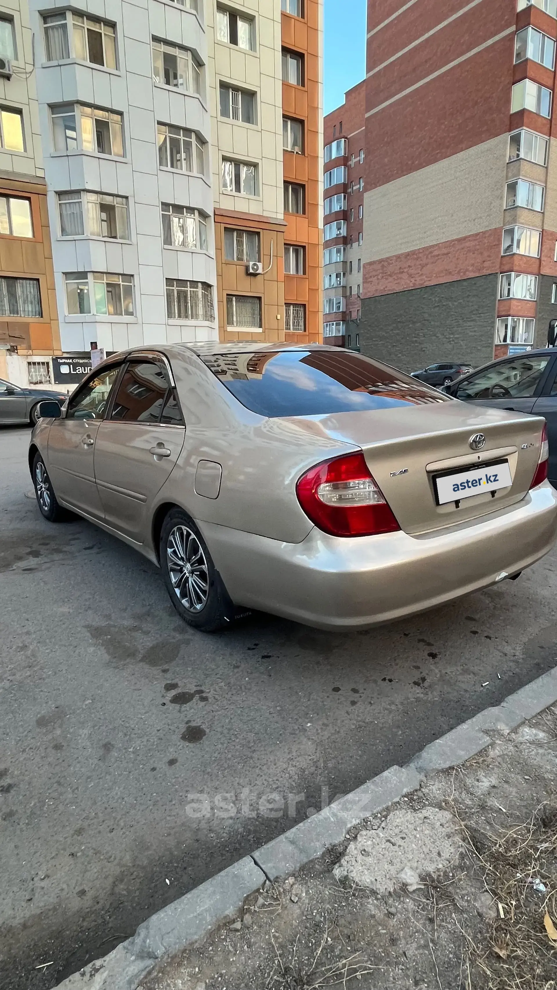 Toyota Camry 2003