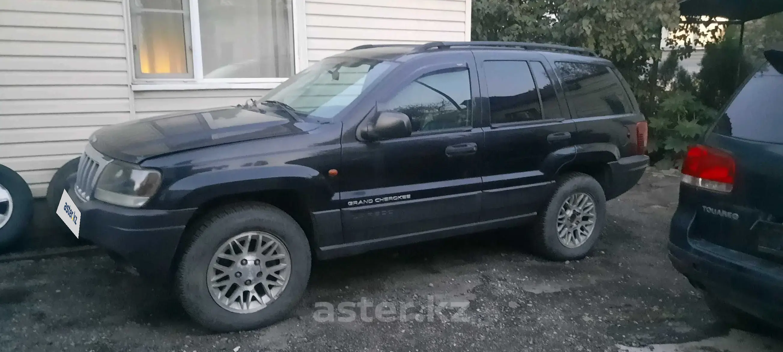 Jeep Grand Cherokee 2004