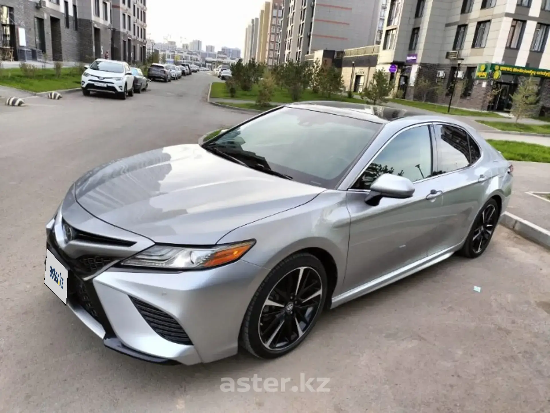 Toyota Camry 2018