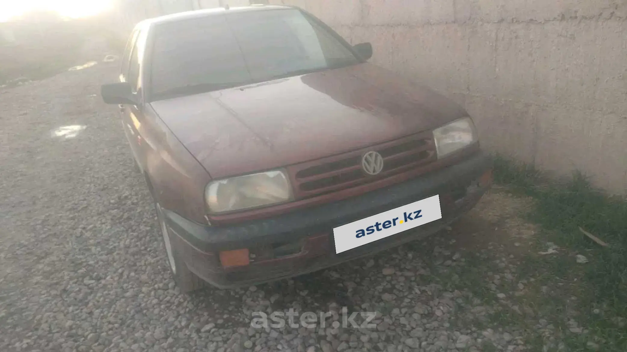 Volkswagen Vento 1993